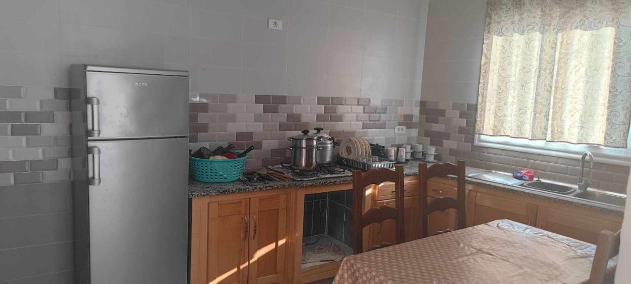 mnakaa beach Appartement Salakta Bagian luar foto