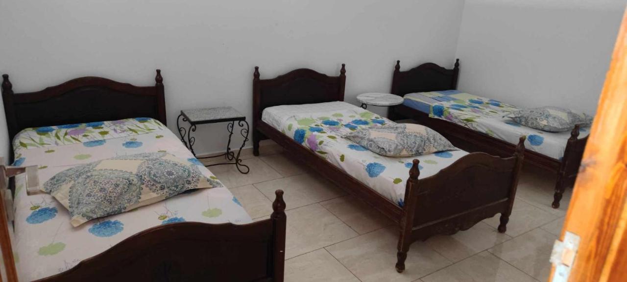 mnakaa beach Appartement Salakta Bagian luar foto