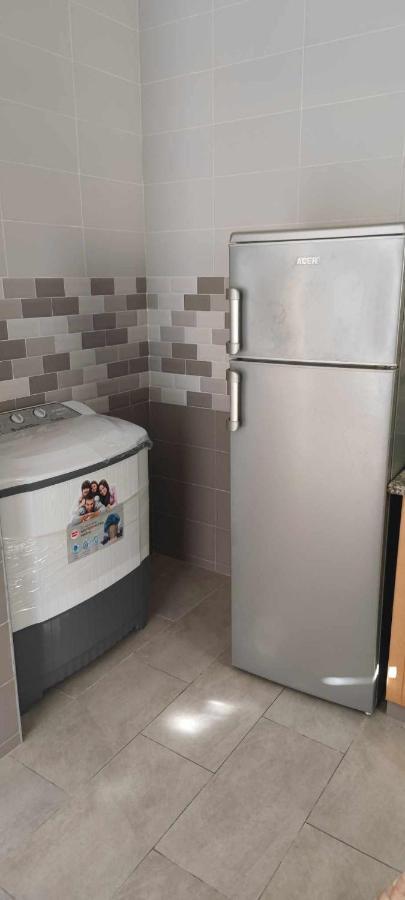 mnakaa beach Appartement Salakta Bagian luar foto