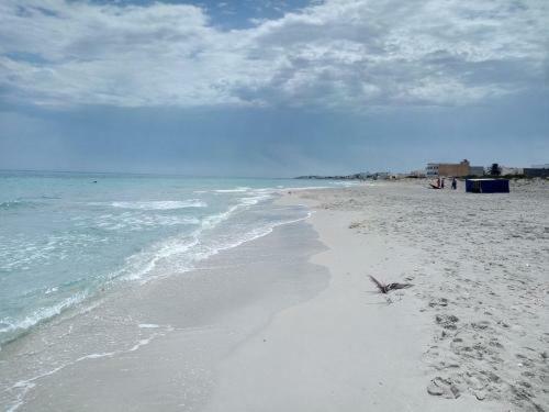 mnakaa beach Appartement Salakta Bagian luar foto